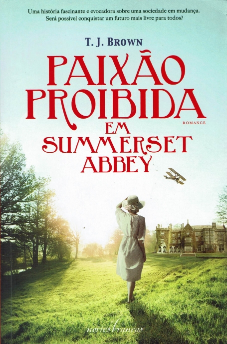 PAIXAO PROIBIDA EM SUMMERSET ABBEY