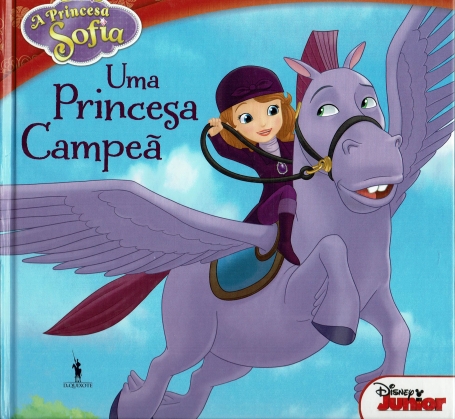 A PRINCESA SOFIA 10 - UMA PRINCESA CAMPEA