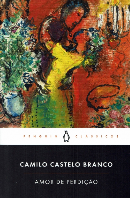 AMOR DE PERDIÇÃO