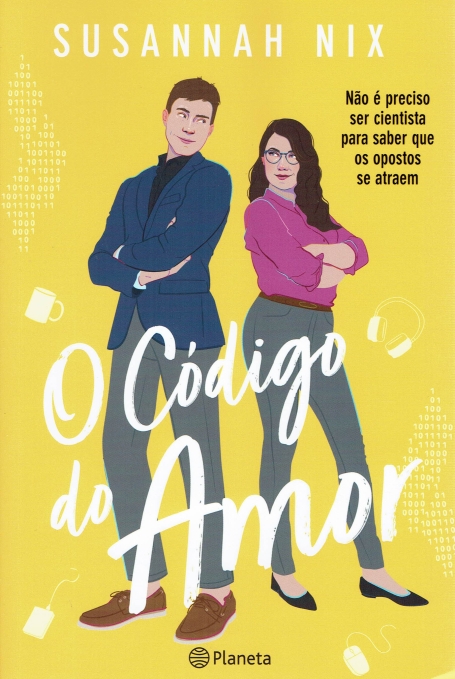 O CÓDIGO DO AMOR