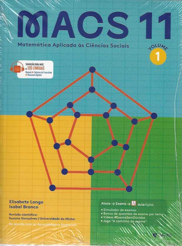 MACS 11 Manual do aluno