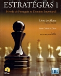 ESTRATEGIAS 1 A1/A2 - METODO DE PORTUGUÊS NO DOMINIO EMPRESARIAL PACK LIVRO DO ALUNO+EXERCICIOS