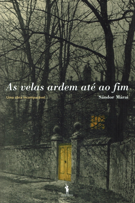 AS VELAS ARDEM ATÉ AO FIM