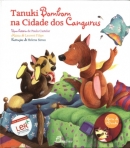 TANUKI BOMBOM NA CIDADE DOS CANGURUS - oferta de cd audio