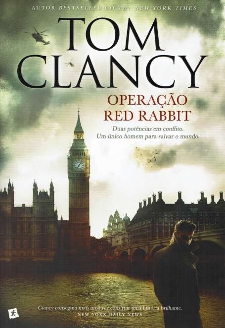 OPERAÇÃO RED RABBIT- duas potencias em conflito. um unico homem para salvar o mundo.