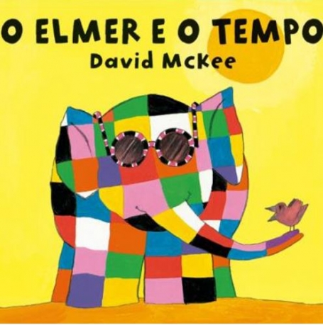 O ELMER E O TEMPO