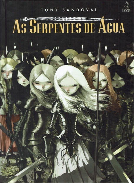 SERPENTES DE AGUA
