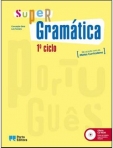 11010.31 - SUPER GRAMATICA 1º CICLO - de acordo com as metas curriculares
