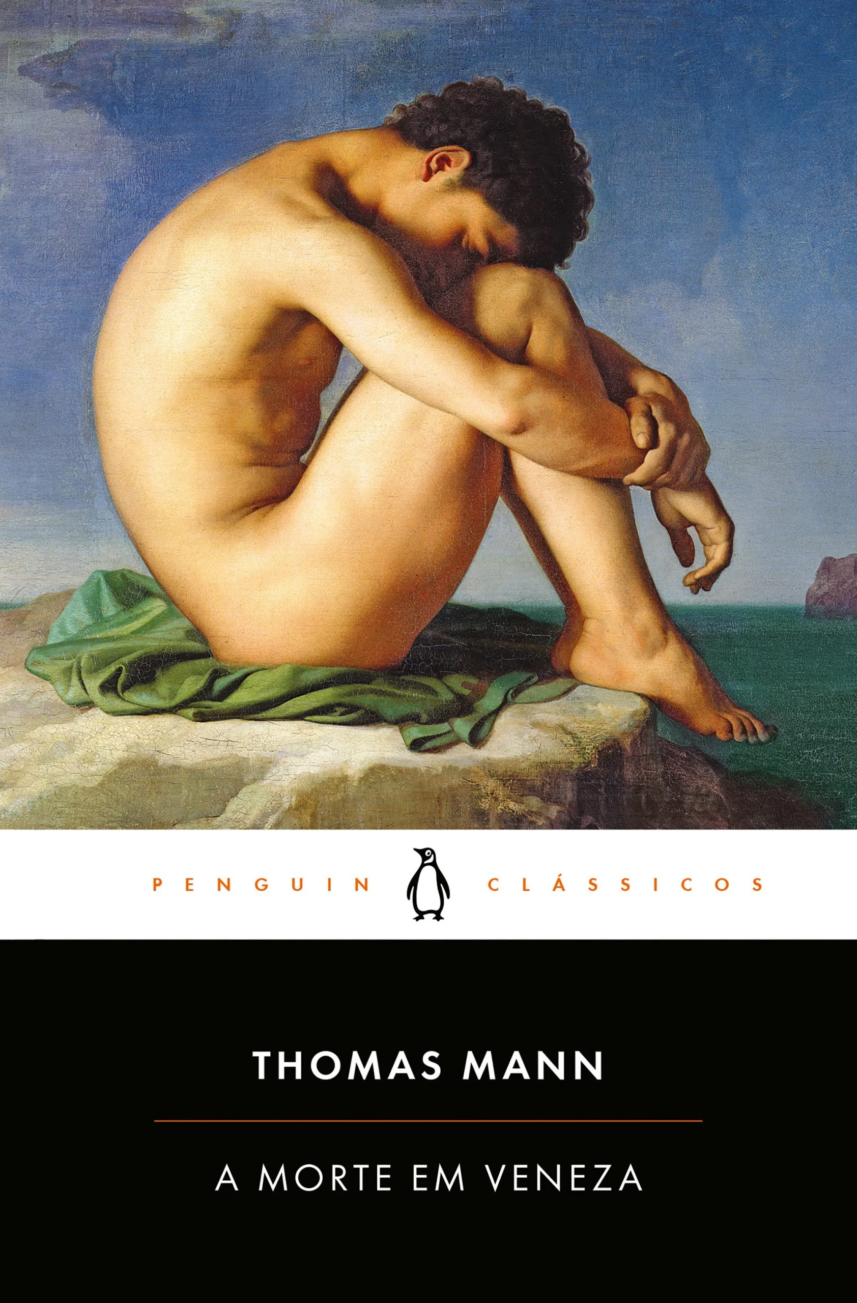 A MORTE EM VENEZA