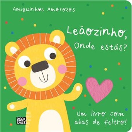 AMIGUINHOS AMOROSOS LEAOZINHO