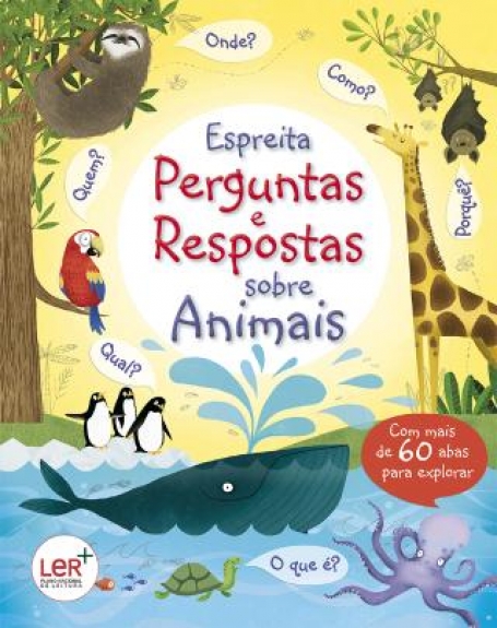 70248.15 - ESPREITA PERGUNTAS E RESPOSTAS SOBRE ANIMAIS