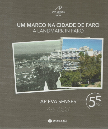 UM MARCO NA CIDADE DE FARO / A LANDMARK IN FARO