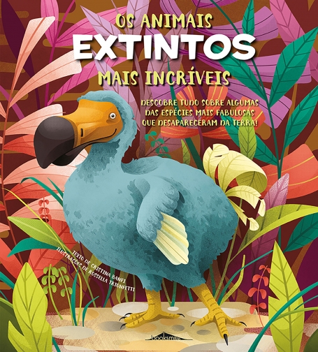 OS ANIMAIS EXTINTOS MAIS INCRÍVEIS