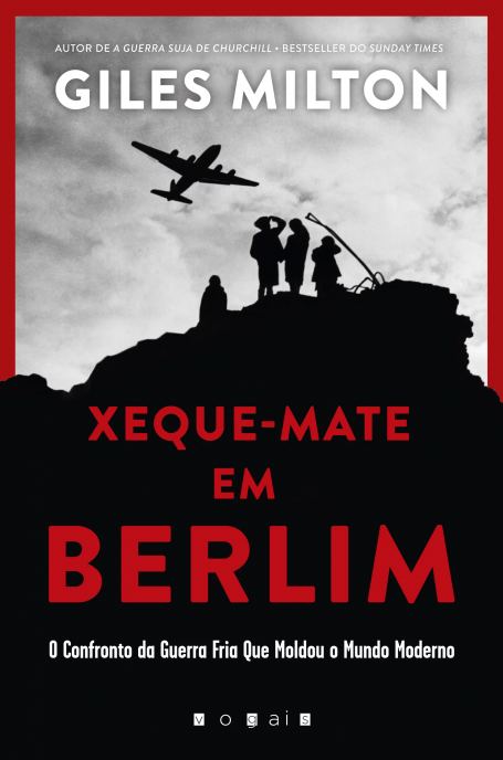 XEQUE-MATE EM BERLIM