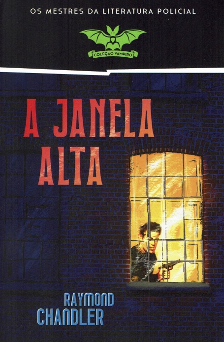77500.10 - COLEÇAO VAMPIRO : A JANELA ALTA Nº40
