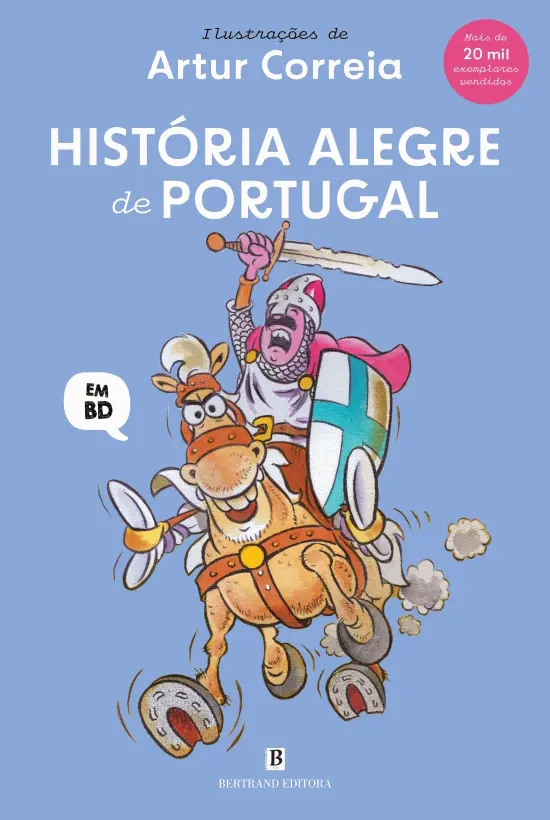 HISTÓRIA ALEGRE DE PORTUGAL
