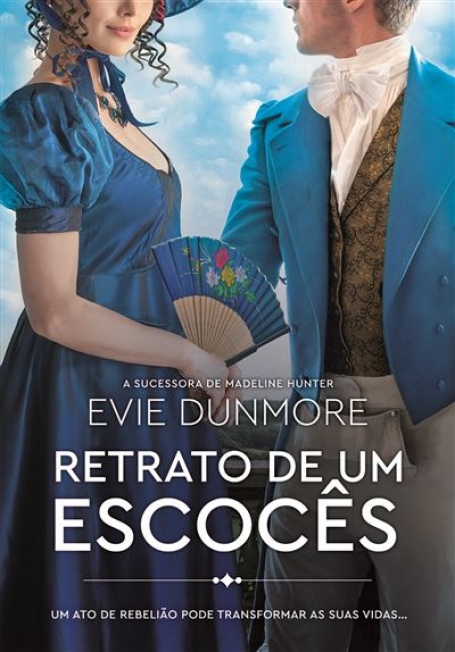 RETRATO DE UM ESCOCÊS