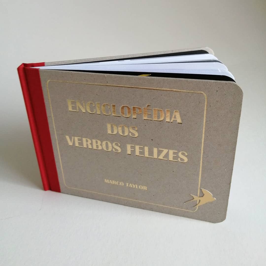 Enciclopédia dos Verbos Felizes