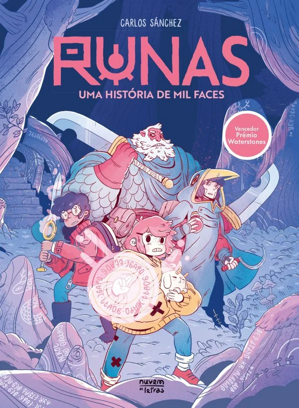 RUNAS - UMA HISTÓRIA DE MIL FACES Nº 1