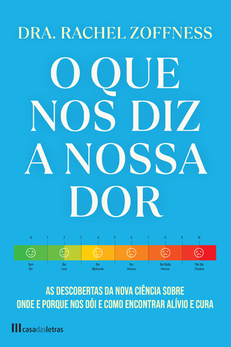 O QUE NOS DIZ A NOSSA DOR