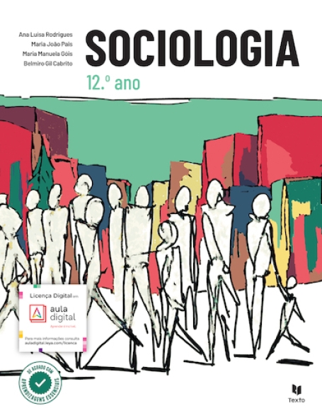 Sociologia 12 - Manual do aluno