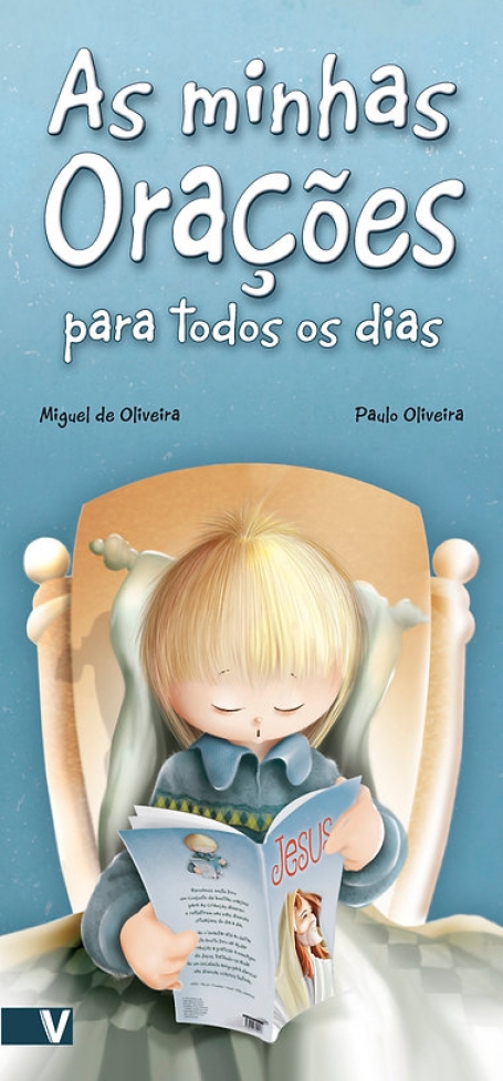 AS MINHAS ORAÇÕES PARA TODOS OS DIAS