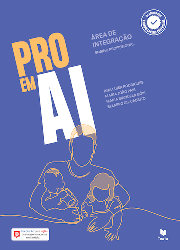 Pro em AI Temas-problemas 2.1; 2.3; 3.3; 4.2; 5.3; 6.1; 7.3; 8.3; 9.2 Manual Aluno