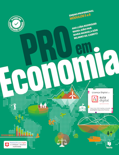 Pro em Economia - Módulos 5 a 8 Manual