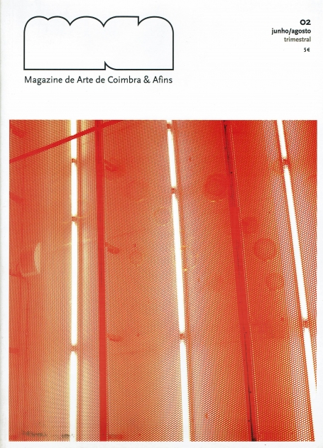 MACA 02 - magazine de arte de coimbra e afins