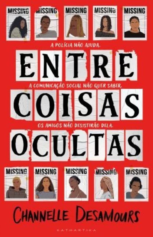 ENTRE COISAS OCULTAS