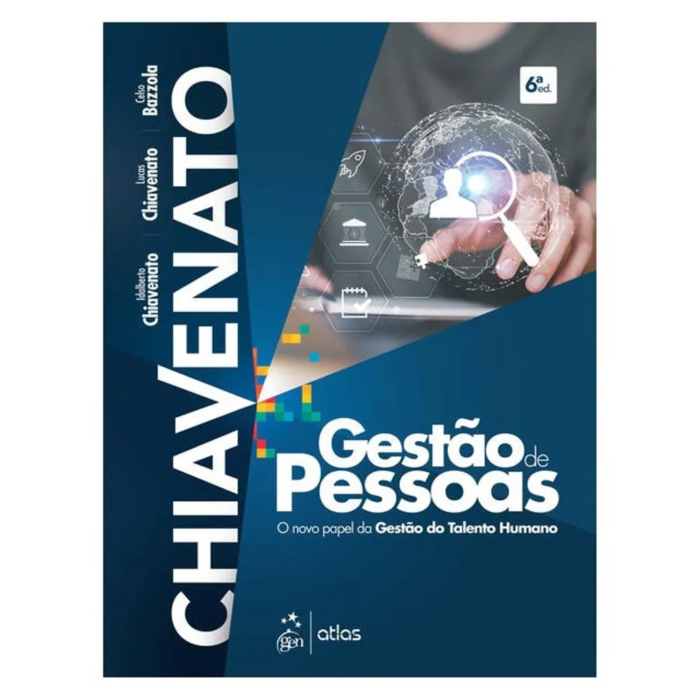 GESTAO DE PESSOAS - NOVO PAPEL DA GESTAO TALENTO HUMANO 6ª EDIÇAO