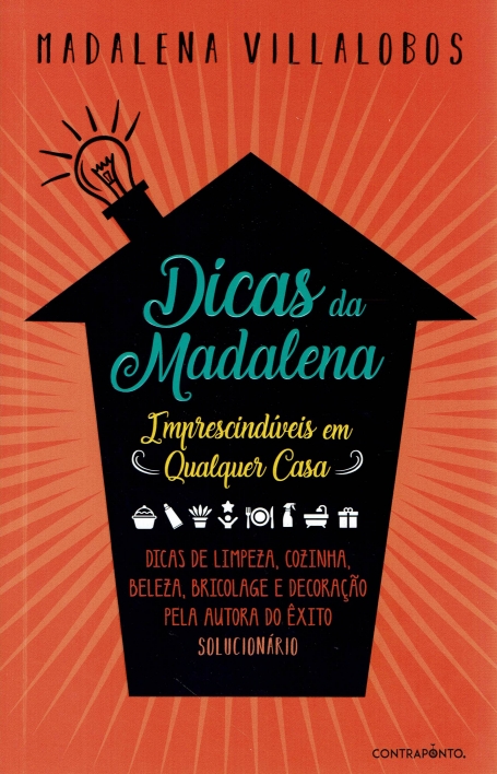 DICAS DA MADALENA - IMPRESCINDÍVEIS EM QUALQUER CASA