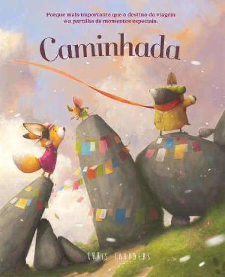 72327.10 - CAMINHADA - Por mais importante que o destino da viagem é a partilha de momentos especiais