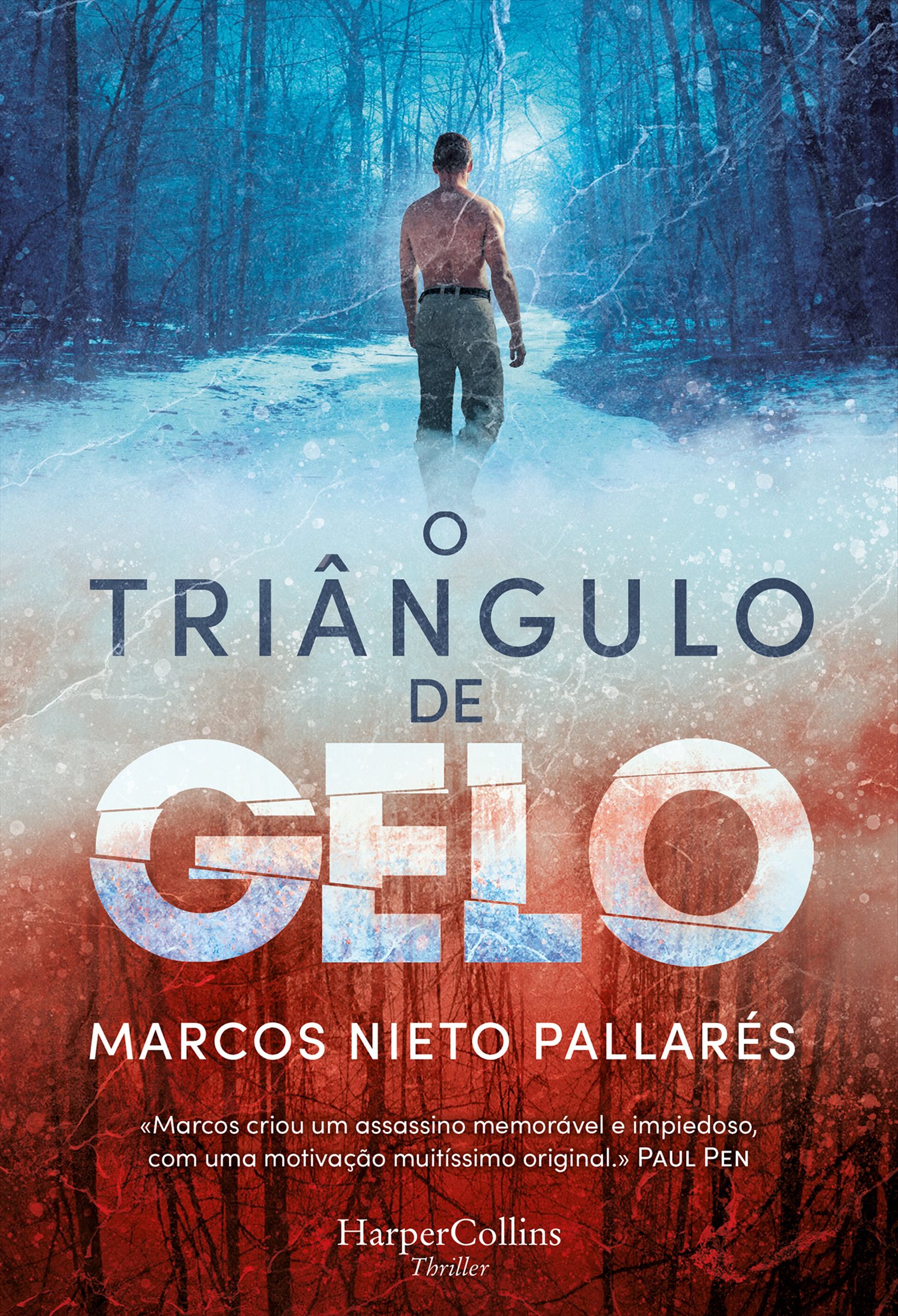 O TRIÂNGULO DE GELO