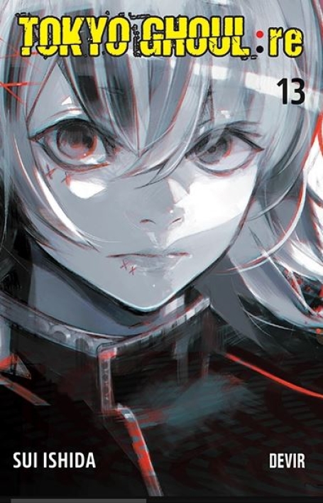 TOKYO GHOUL :RE 13