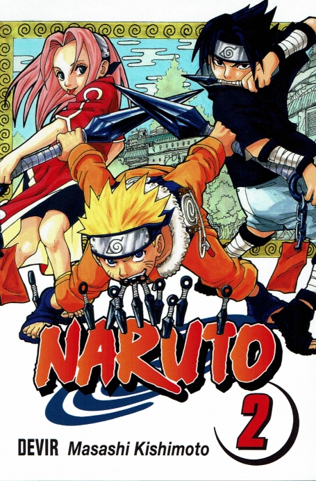 NARUTO 2: O PIOR CLIENTE