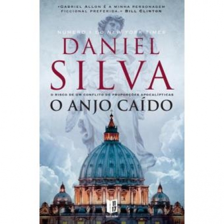 O ANJO CAIDO - LIVRO DE BOLSO