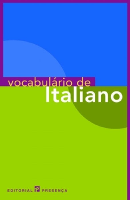 VOCABULARIO DE ITALIANO