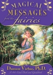 MAGICAL MESSAGES FROM THE FARIES - ORACLE CARDS