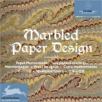 MARBLED PAPER DESIGN inclui cd-rom
