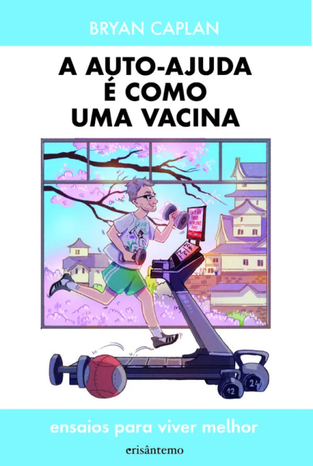 A AUTO-AJUDA É COMO UMA VACINA