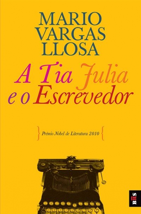 A TIA JÚLIA E O ESCREVEDOR