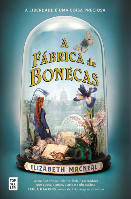 A FÁBRICA DE BONECAS