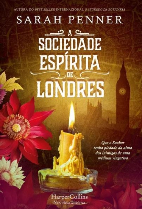 A SOCIEDADE ESPÍRITA DE LONDRES