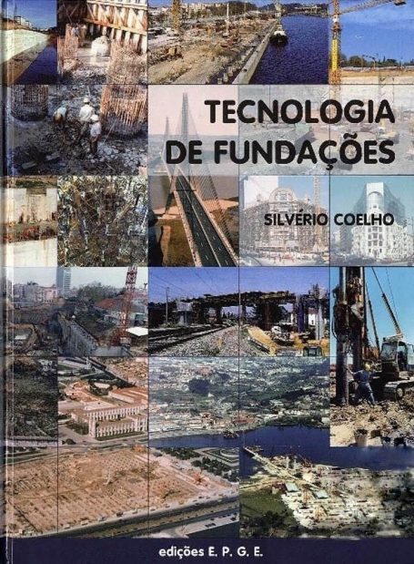 TECNOLOGIA DE FUNDACOES