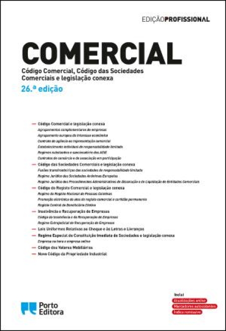 06703.26 - COMERCIAL 26ª EDIÇÃO
