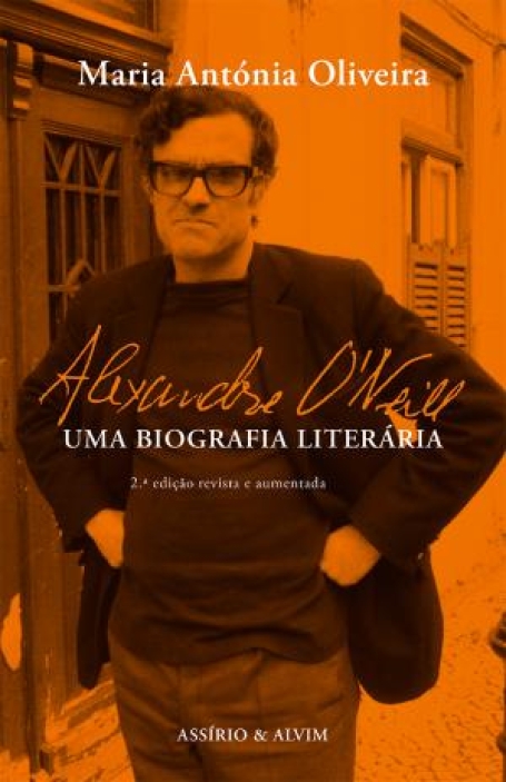 79562.10 ALEXANDRE O NEILL UMA BIOGRAFIA LITERÁRIA