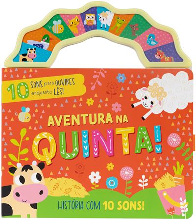 73087.10 - AVENTURA NA QUINTA