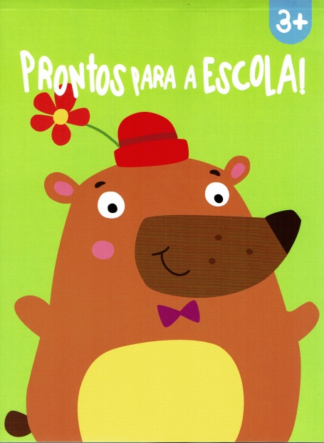 PRONTOS PARA A ESCOLA - VERDE +3