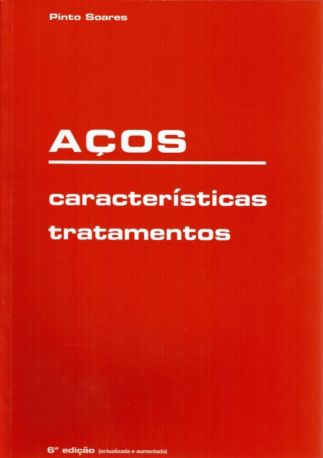ACOS - CARACTERISTICAS E TRATAMENTOS 6ª edicao actualizada e aumentada